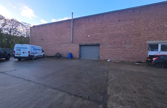 Beech Mills (Area 1) Commercial Complex, Keighley - To-Let