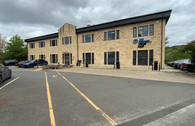 Airedale House, Wagon Lane, Bingley - To-Let