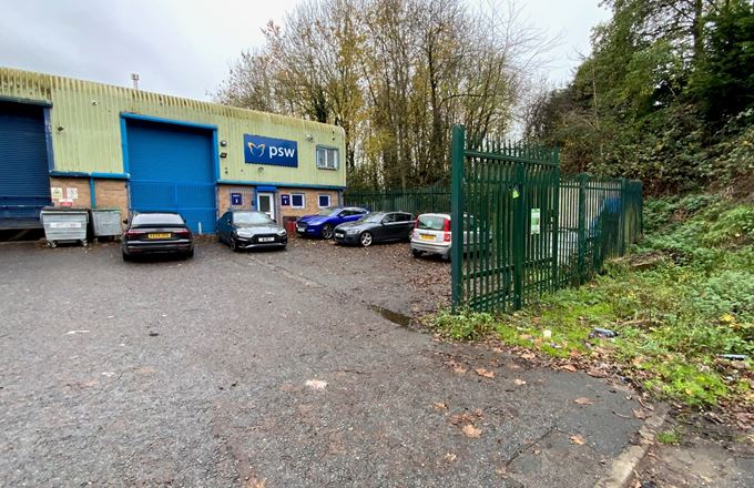Unit 1 Norquest Industrial Park, Birstall - For-Sale