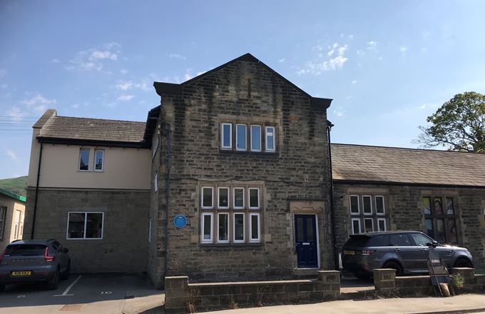 Suite 10 Drill Hall Business Park, Ilkley - To-Let