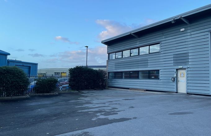 Unit 7 Carleton BP, Skipton - To-Let