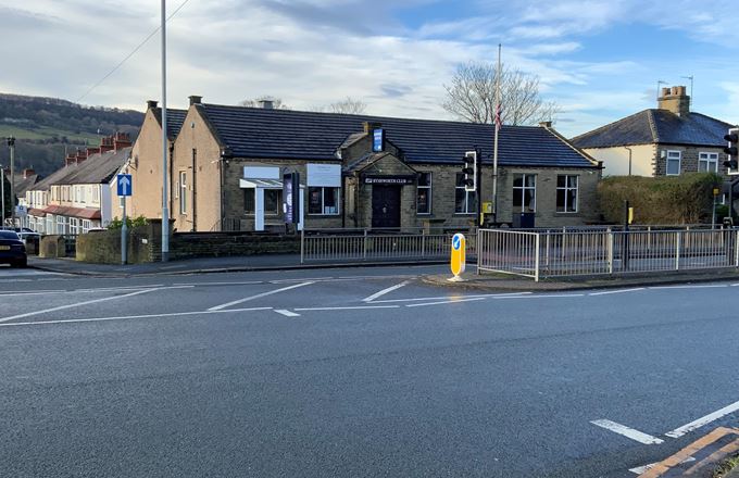 Rysworth Club, Keighley Road, Crossflatts - For-Sale