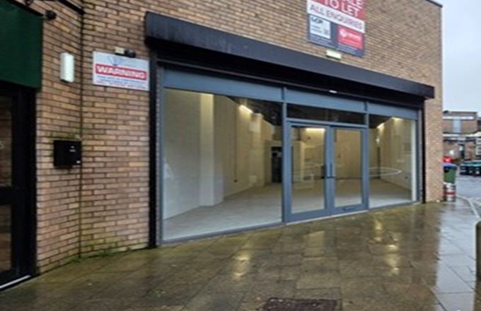 1 Burrage Street, Bingley  - To-Let