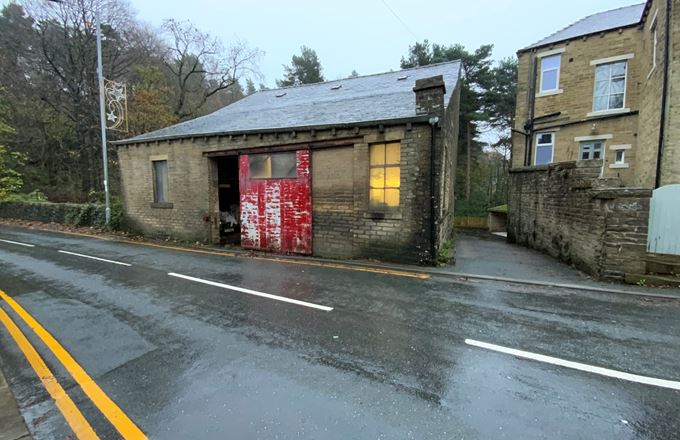 Croft Warehouse, Oxenhope - For-Sale