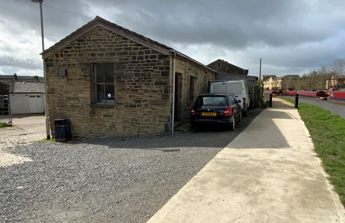 Sykes Lane, Silsden - For-Sale