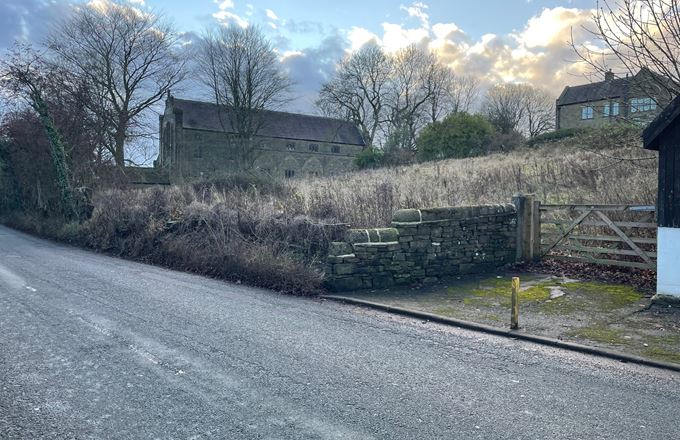 Land at Skipton Road, Earby - For-Sale