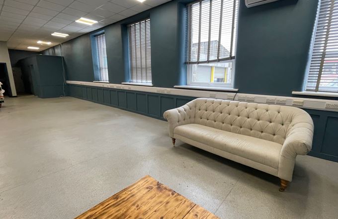 Beech Mills Commercial Complex, Keighley - To-Let