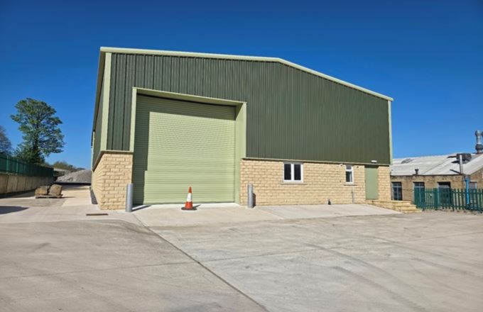 Unit 7 Progress Works, Keighley  - To-Let