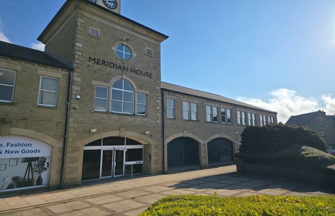 Meridian House, Bradord Road, Keighley - To-Let