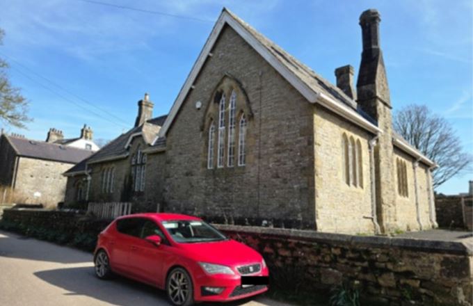 Former Clapham School, Clapham - For-Sale