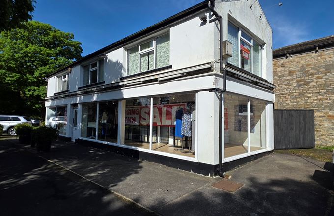 The Green, Gisburn Road, Hellifield - For-Sale