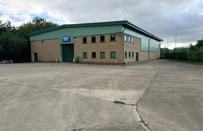 Unit 6 Riparian Way, Cross Hills - To-Let