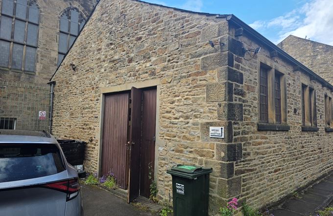 Workshop, Otley Street, Skipton - To-Let