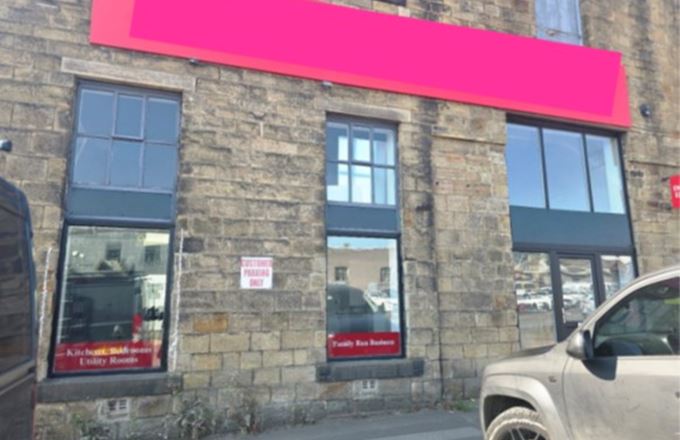 Unit 1 Parkway House, Keighley - To-Let