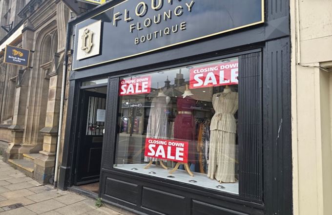 150B Main Street, Bingley - To-Let