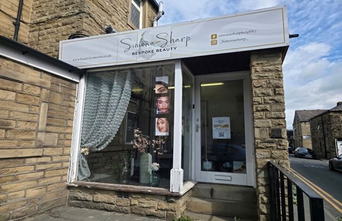 3 North Queen Street, Keighley - To-Let