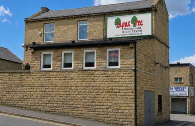 Wharfe Street, Shipley - To-Let