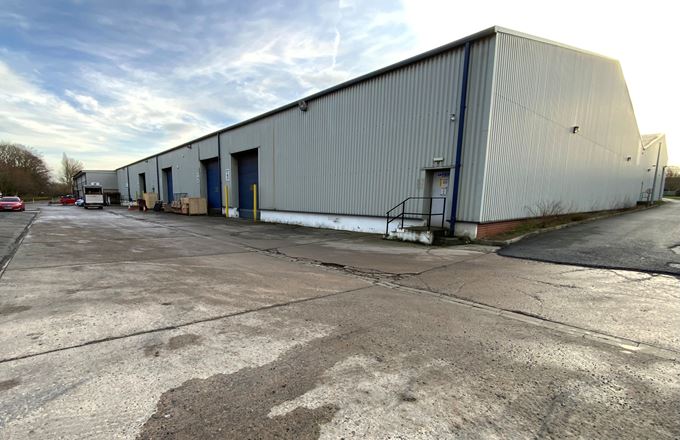 Part Unit 3 Aireside Business Centre, Keighley - To-Let