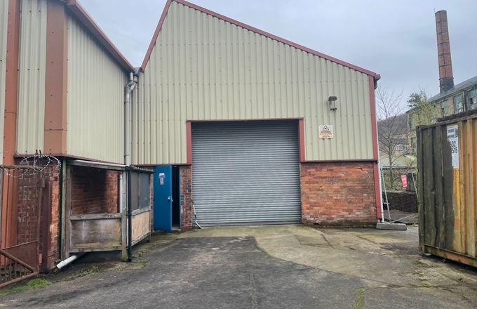 Unit 6 Newbridge Industrial Estate, Keighley  - To-Let